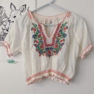 Urban Outfitters crop top